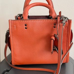 authentic coach rogue 17